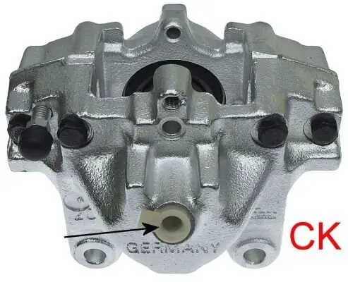 Bremssattel Hinterachse rechts TEXTAR 38142900 Bild Bremssattel Hinterachse rechts TEXTAR 38142900