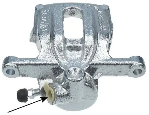 Bremssattel Hinterachse links TEXTAR 38147600