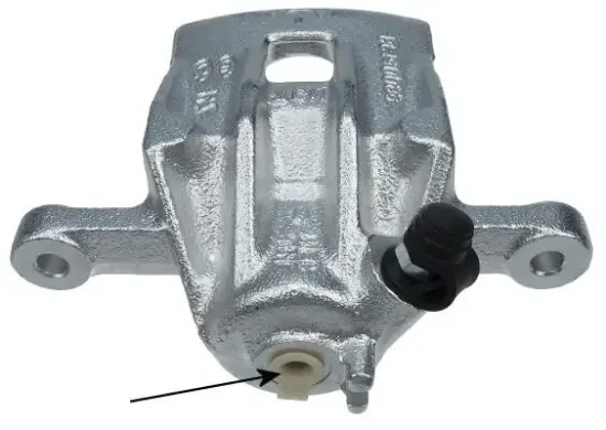 Bremssattel Hinterachse rechts TEXTAR 38155900 Bild Bremssattel Hinterachse rechts TEXTAR 38155900