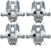 Bremssattel Hinterachse rechts TEXTAR 38157100