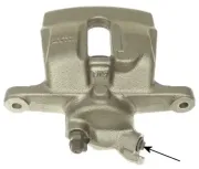 Bremssattel Hinterachse rechts TEXTAR 38175700