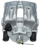 Bremssattel Hinterachse links TEXTAR 38179800