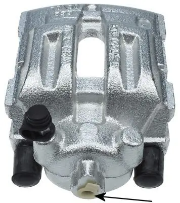 Bremssattel Hinterachse links TEXTAR 38179800 Bild Bremssattel Hinterachse links TEXTAR 38179800