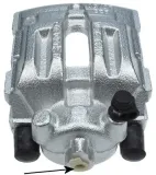 Bremssattel Hinterachse rechts TEXTAR 38179900