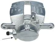 Bremssattel Vorderachse rechts TEXTAR 38180100