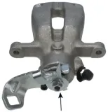 Bremssattel Hinterachse links TEXTAR 38183000
