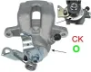 Bremssattel Hinterachse links TEXTAR 38183200
