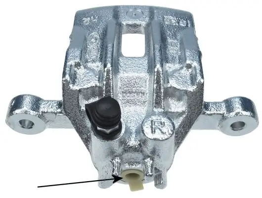 Bremssattel Hinterachse rechts TEXTAR 38187200