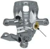 Bremssattel Hinterachse rechts TEXTAR 38190400