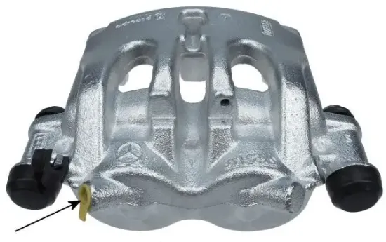 Bremssattel Vorderachse rechts TEXTAR 38196300 Bild Bremssattel Vorderachse rechts TEXTAR 38196300