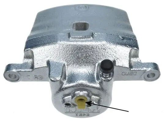 Bremssattel Vorderachse rechts TEXTAR 38199300