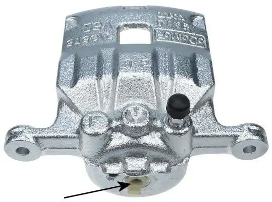 Bremssattel Vorderachse rechts TEXTAR 38203600