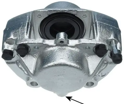 Bremssattel Vorderachse rechts TEXTAR 38210300 Bild Bremssattel Vorderachse rechts TEXTAR 38210300