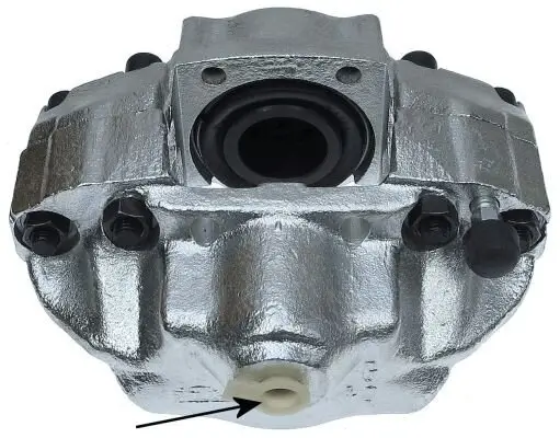 Bremssattel Hinterachse links TEXTAR 38216300 Bild Bremssattel Hinterachse links TEXTAR 38216300