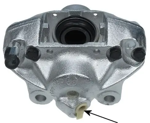 Bremssattel Hinterachse rechts TEXTAR 38218100