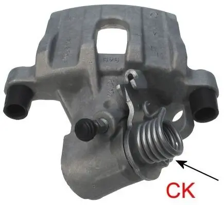 Bremssattel TEXTAR 38241600 Bild Bremssattel TEXTAR 38241600