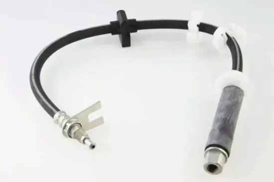 Bremsschlauch Vorderachse links TEXTAR 40088700 Bild Bremsschlauch Vorderachse links TEXTAR 40088700