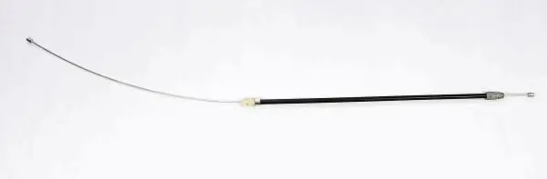 Seilzug, Feststellbremse hinten links TEXTAR 44015300