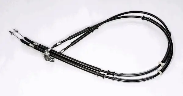 Seilzug, Feststellbremse hinten links hinten rechts TEXTAR 44029900