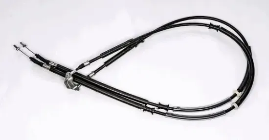 Seilzug, Feststellbremse hinten links hinten rechts TEXTAR 44029900 Bild Seilzug, Feststellbremse hinten links hinten rechts TEXTAR 44029900