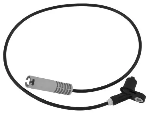 Sensor, Raddrehzahl TEXTAR 45002600