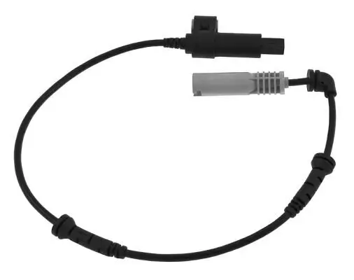 Sensor, Raddrehzahl Vorderachse TEXTAR 45003000