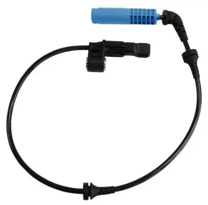 Sensor, Raddrehzahl Vorderachse links TEXTAR 45003200