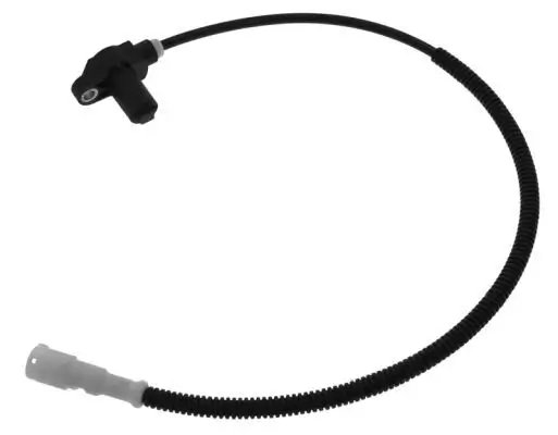 Sensor, Raddrehzahl Vorderachse TEXTAR 45003800