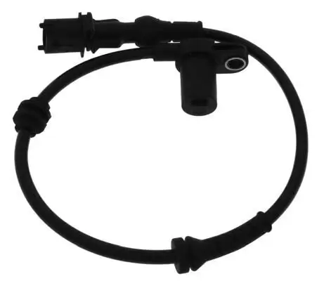 Sensor, Raddrehzahl Vorderachse TEXTAR 45003900