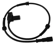 Sensor, Raddrehzahl Hinterachse rechts TEXTAR 45004400