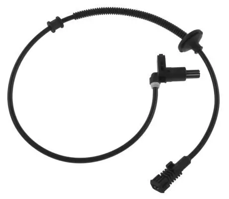 Sensor, Raddrehzahl Hinterachse TEXTAR 45004900