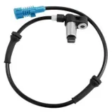 Sensor, Raddrehzahl Vorderachse TEXTAR 45005000