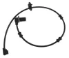 Sensor, Raddrehzahl Hinterachse rechts TEXTAR 45005400