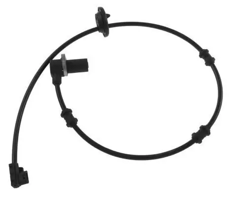 Sensor, Raddrehzahl Hinterachse rechts TEXTAR 45005400 Bild Sensor, Raddrehzahl Hinterachse rechts TEXTAR 45005400