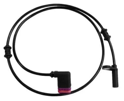 Sensor, Raddrehzahl Hinterachse rechts TEXTAR 45006200