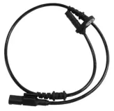 Sensor, Raddrehzahl Vorderachse TEXTAR 45006300