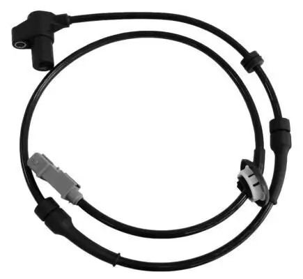 Sensor, Raddrehzahl Vorderachse TEXTAR 45006800
