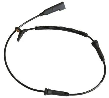 Sensor, Raddrehzahl Vorderachse TEXTAR 45007400
