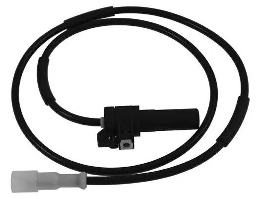 Sensor, Raddrehzahl Hinterachse TEXTAR 45008200