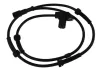 Sensor, Raddrehzahl Hinterachse TEXTAR 45008600