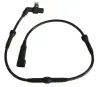 Sensor, Raddrehzahl Vorderachse TEXTAR 45008900
