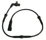 Sensor, Raddrehzahl Vorderachse TEXTAR 45008900