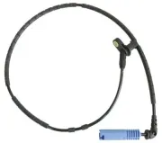 Sensor, Raddrehzahl Hinterachse TEXTAR 45009900