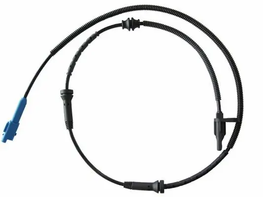 Sensor, Raddrehzahl Vorderachse TEXTAR 45013500 Bild Sensor, Raddrehzahl Vorderachse TEXTAR 45013500