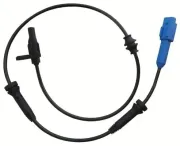 Sensor, Raddrehzahl Hinterachse TEXTAR 45013600