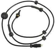 Sensor, Raddrehzahl Vorderachse links TEXTAR 45014000