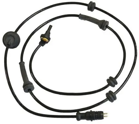 Sensor, Raddrehzahl Vorderachse links TEXTAR 45014000 Bild Sensor, Raddrehzahl Vorderachse links TEXTAR 45014000