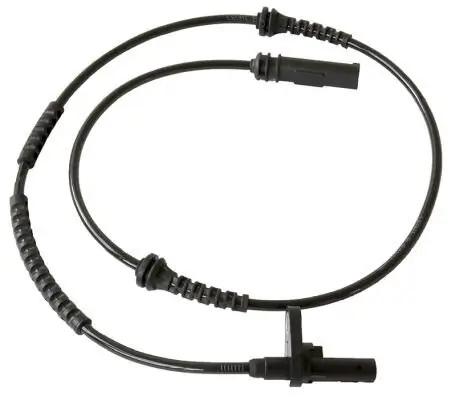 Sensor, Raddrehzahl Vorderachse TEXTAR 45015400