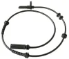 Sensor, Raddrehzahl Hinterachse TEXTAR 45016700