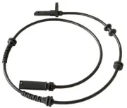 Sensor, Raddrehzahl Hinterachse TEXTAR 45016700